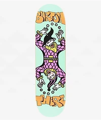 There Chandler Wild Card 8.5" Skateboard Deck