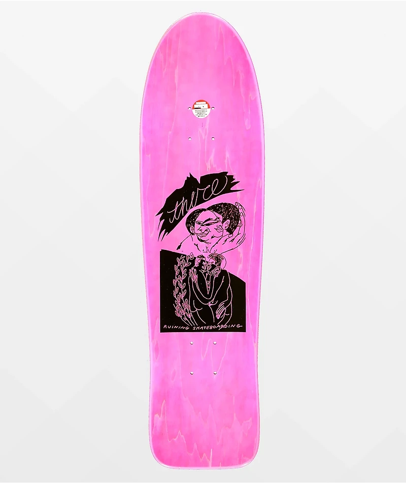 There Cher Ashtray 8.67" Skateboard Deck