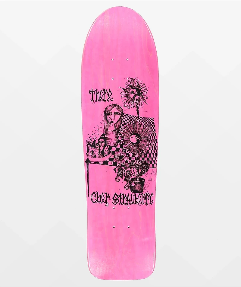 There Cher Ashtray 8.67" Skateboard Deck
