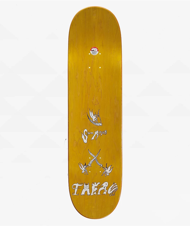 There Cher Rise 8.25" Skateboard Deck