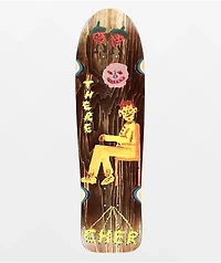 There Get Off My Case Strauberry 8.67" Skateboard Deck