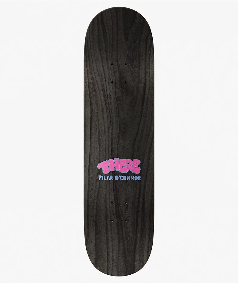 There Jessyka Bev Break 8.12" Skateboard Deck