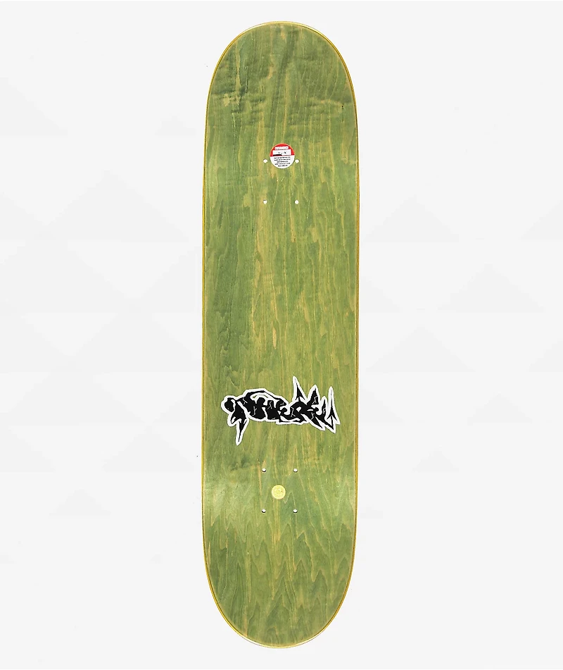 There Jessyka Lucid Dreaming 8.06" Skateboard Deck