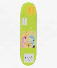 There Jessyka Nobel Riot 8.06" Skateboard Deck