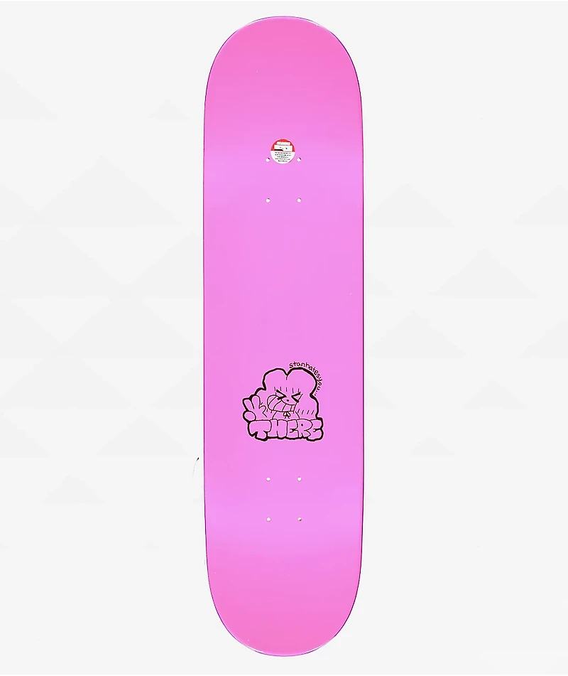 There Kien Day End 8.25" Skateboard Deck