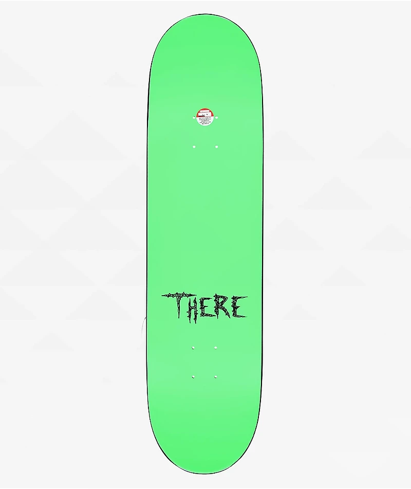 There Kien Severed Thorns 8.38" Skateboard Deck