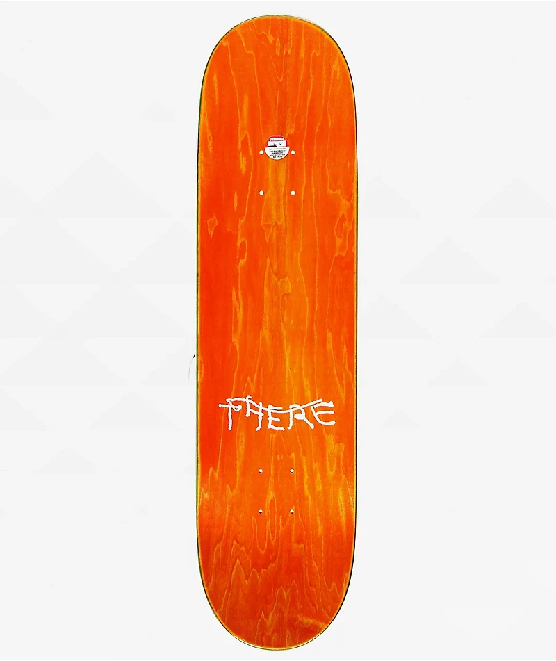 There Kien Vexing Insect 8.25" Skateboard Deck