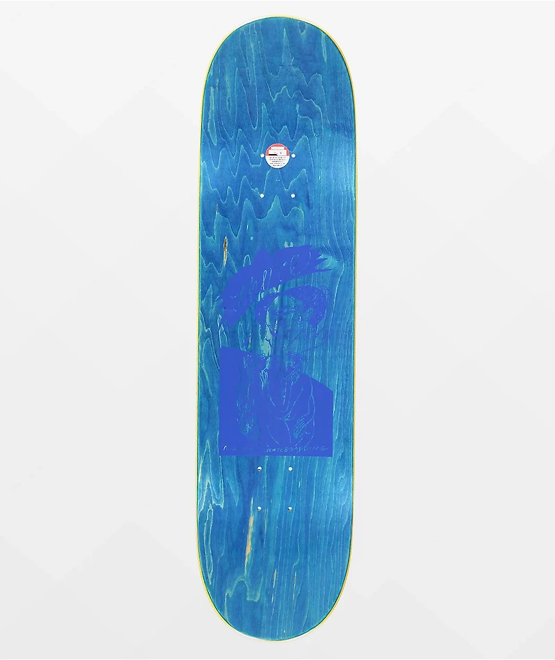 There Kien Withering Away 8.25" Skateboard Deck