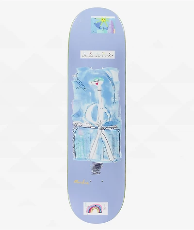There Marbie Big Girl 8.25" Skateboard Deck
