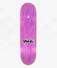 There Marbie Buff 8.5" Skateboard Deck