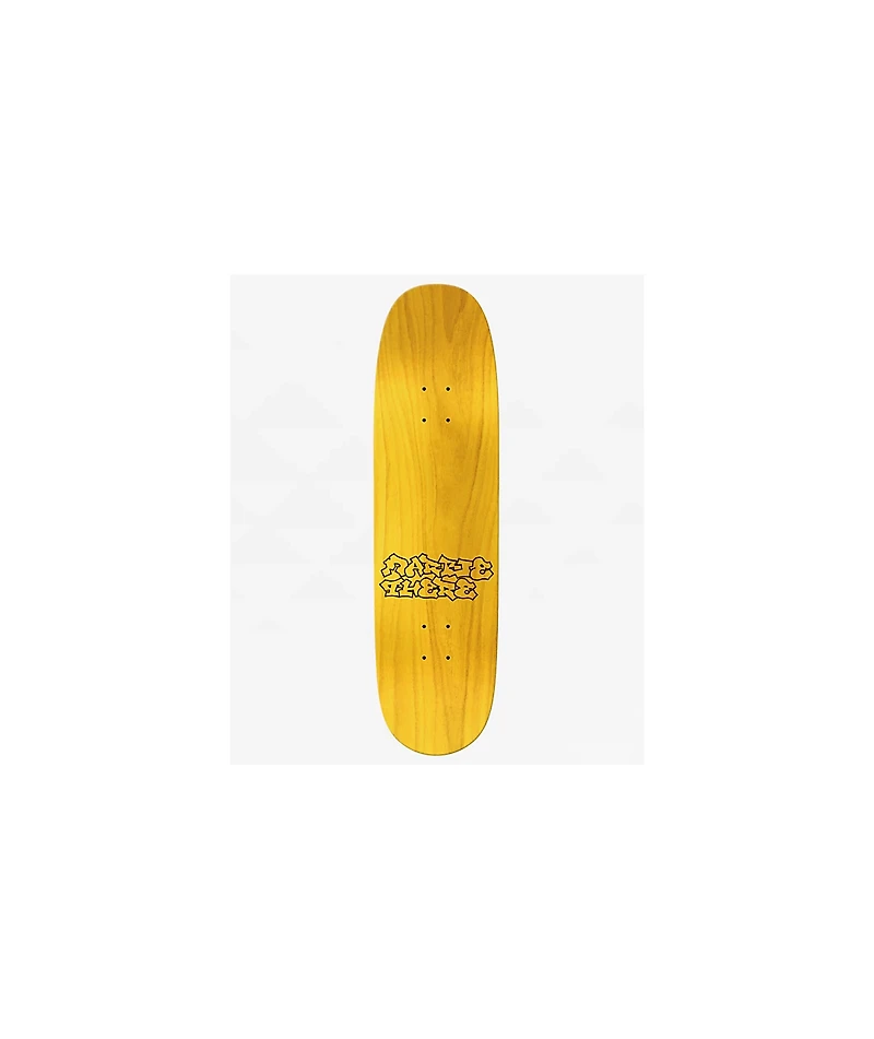 There Marbie Dapped Slick 8.5" Skateboard Deck