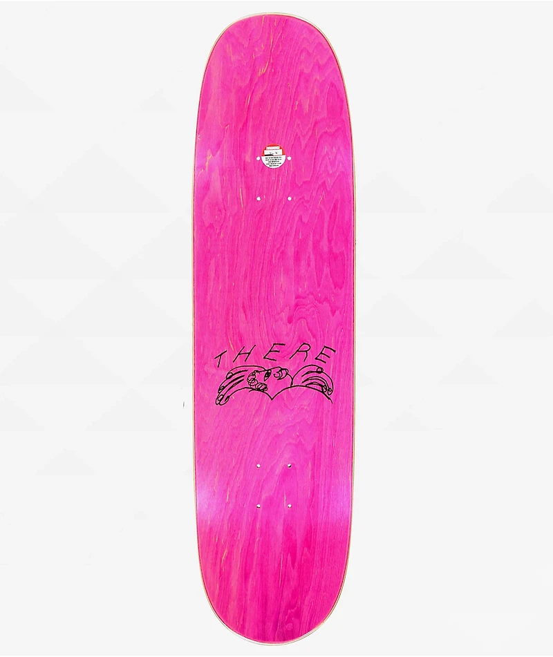 There Marbie Gloopy 8.5" Skateboard Deck