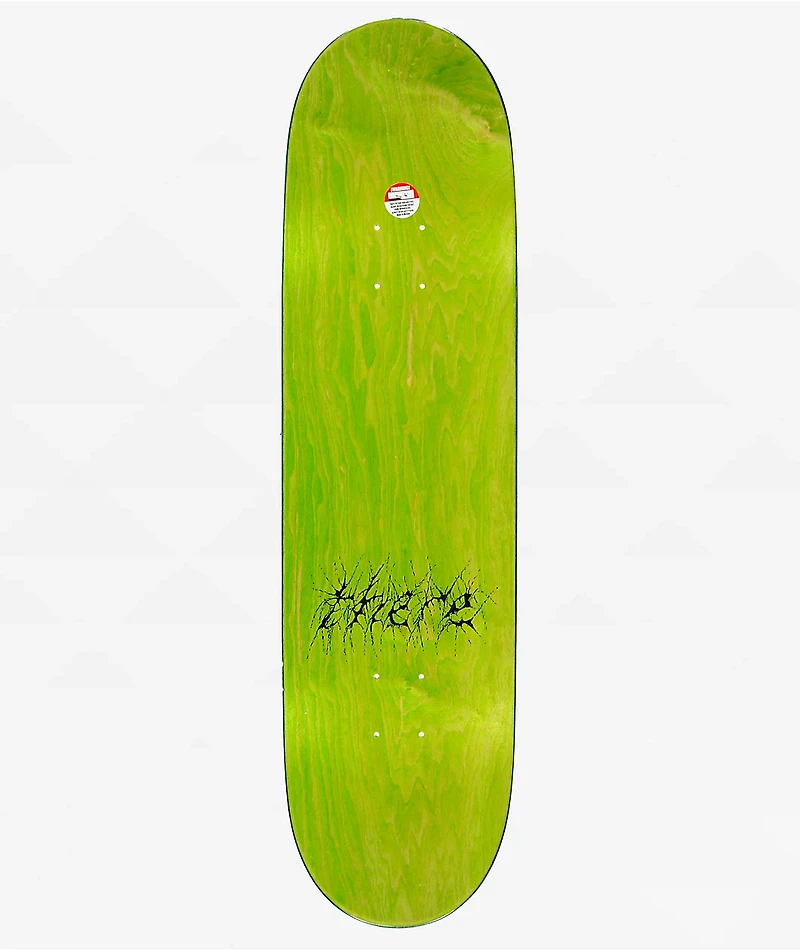 There Marbie I Picked You Some Flowers 8.5" Skateboard Deck