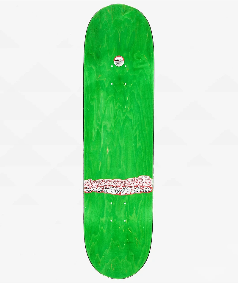 There Pinson Master Poe 8.5" Skateboard Deck