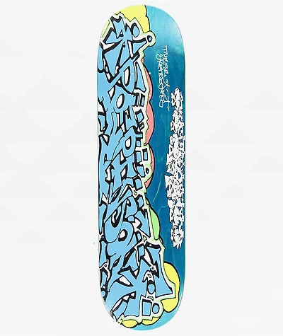 There Pinson Master Poe 8.5" Skateboard Deck