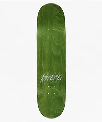 There Pinson Poe Wuz Here 8.25" Skateboard Deck