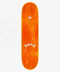 There Shag Backpack 8.25" Skateboard Deck