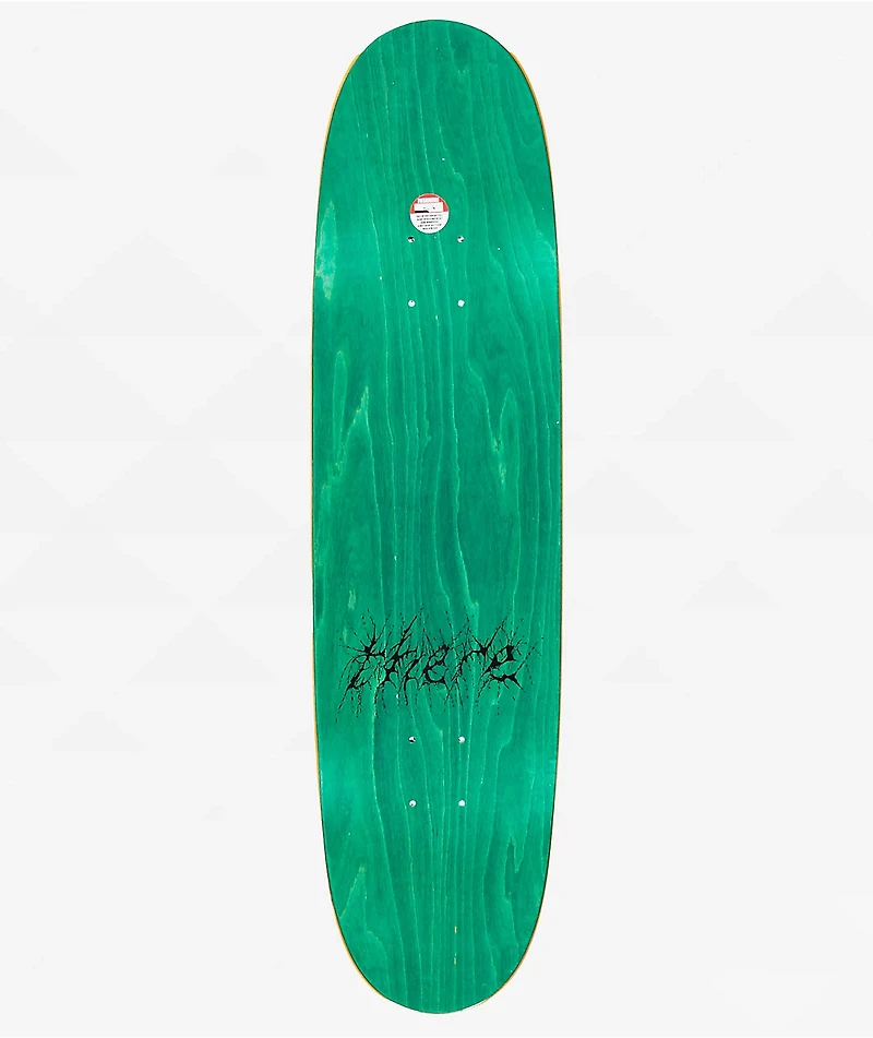 There Shag Butterfly 8.25" Skateboard Deck