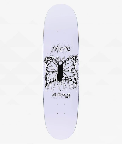 There Shag Butterfly 8.25" Skateboard Deck