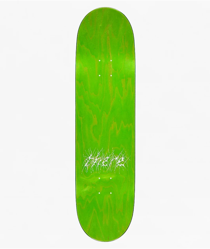 There Shag Gutter Bud 8.38" Skateboard Deck