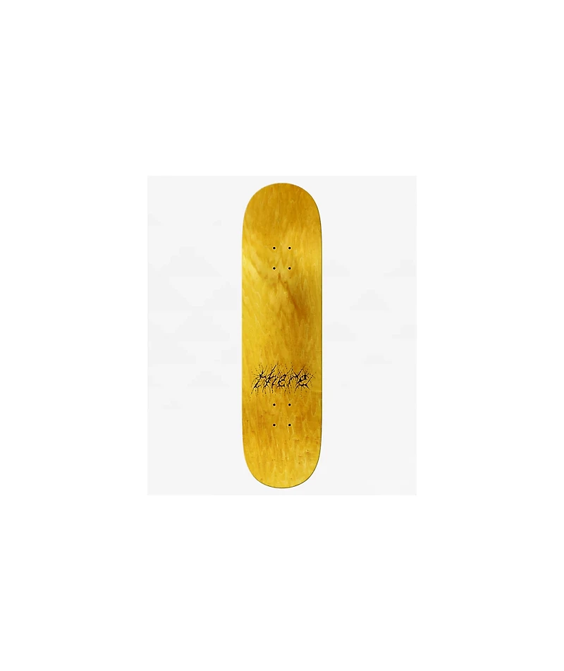 There Shag Sees All 8.25" Skateboard Deck