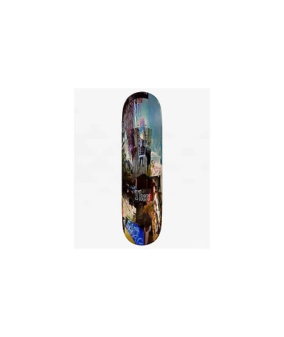 There Shag Sees All 8.25" Skateboard Deck
