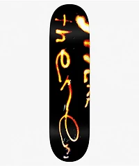 There Team Burning 8.25" Skateboard Deck