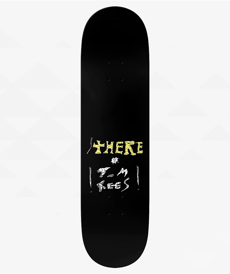 There Team Moth 8.25" Skateboard Deck