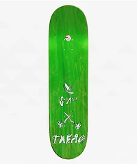 There Wizard Chandler 8.5" Skateboard Deck