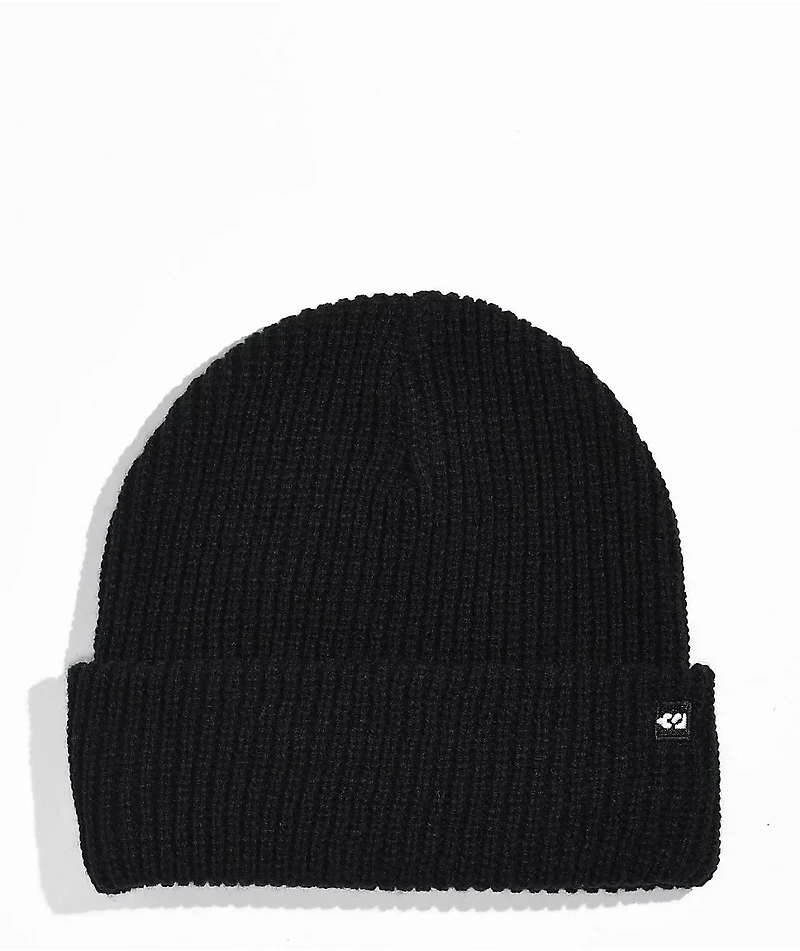 ThirtyTwo Basixx Black Beanie