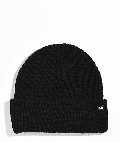 ThirtyTwo Basixx Black Beanie