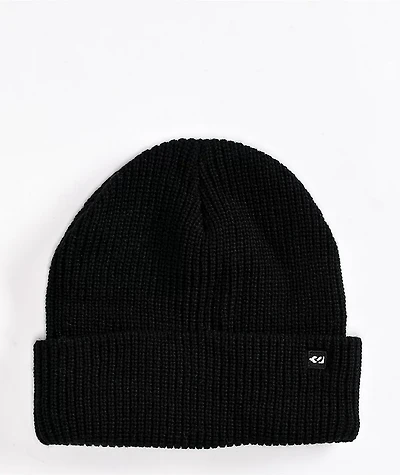 ThirtyTwo Basixx Black Beanie
