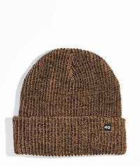 ThirtyTwo Basixx Brown Beanie