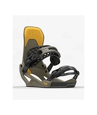ThirtyTwo Bradshaw T32M Fase® Black Snowboard Bindings 2026
