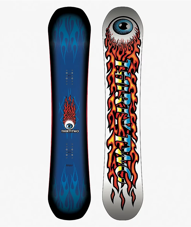 ThirtyTwo Cold World Snowboard 2027