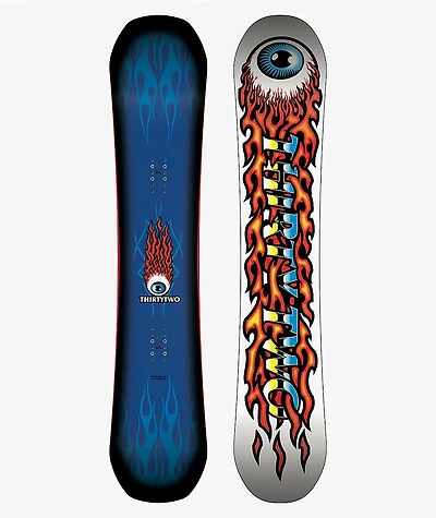 ThirtyTwo Cold World Snowboard 2027