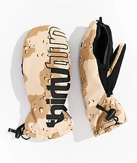 ThirtyTwo Corp Camo 10K Snowboard Mittens
