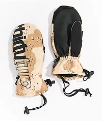 ThirtyTwo Corp Camo 10K Snowboard Mittens