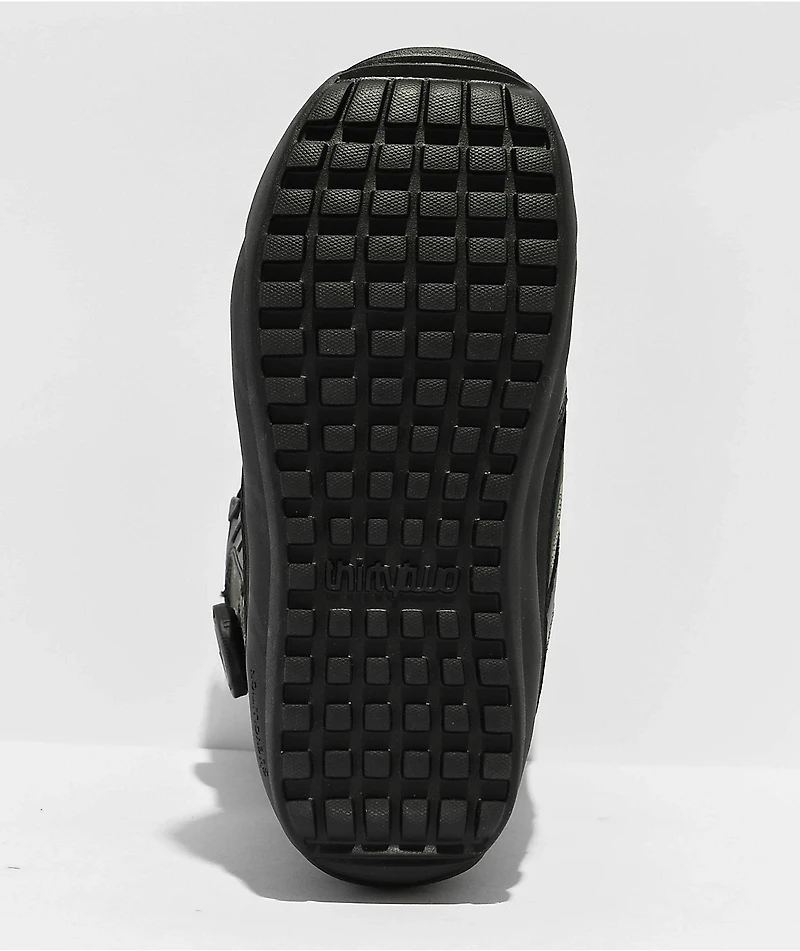ThirtyTwo Diesel Hybrid Lace & Boa Camo Snowboard Boots 2024