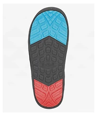 ThirtyTwo Fava Lashed Double BOA Black & White Snowboard Boots 2026