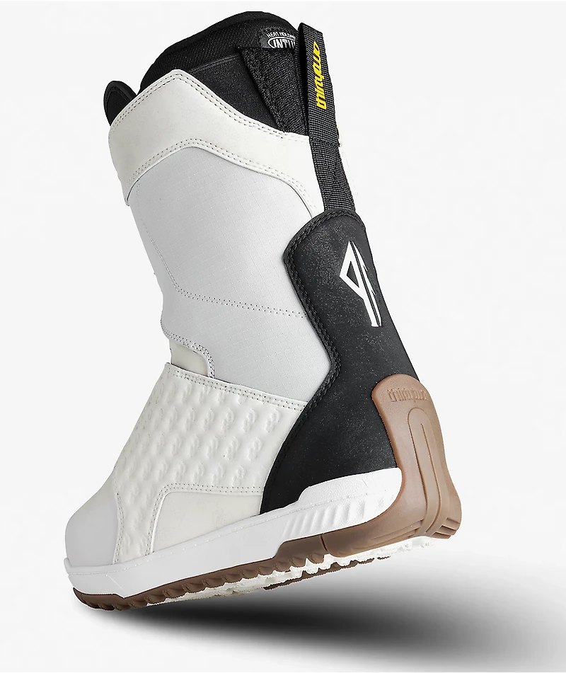 ThirtyTwo Fava Lashed Double BOA White Snowboard Boots 2027
