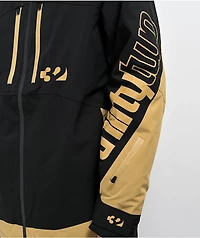 ThirtyTwo Lashed Black 15K Snowboard Jacket