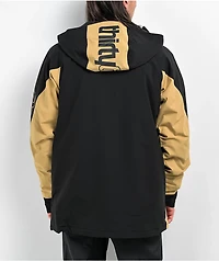 ThirtyTwo Lashed Black 15K Snowboard Jacket