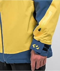 ThirtyTwo Lashed Blue 15K Snowboard Jacket