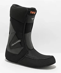 ThirtyTwo Lashed Double Boa Black Snowboard Boots 2023