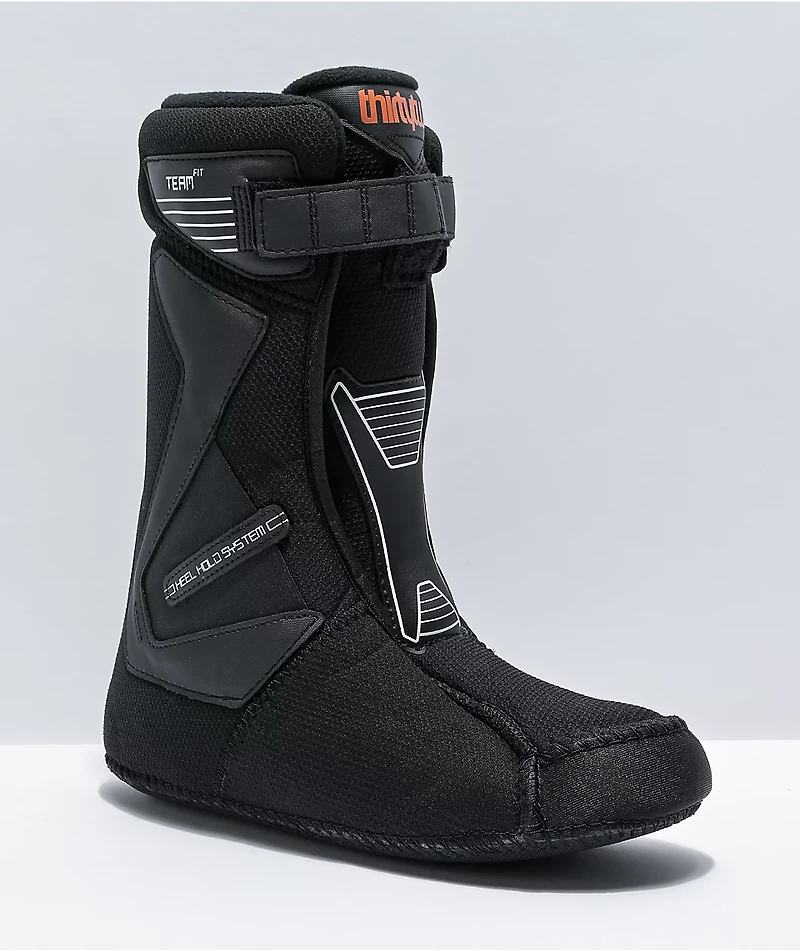 ThirtyTwo Lashed Double Boa Red Snowboard Boots 2021