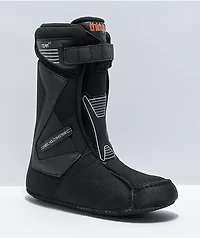 ThirtyTwo Lashed Double Boa Red Snowboard Boots 2021