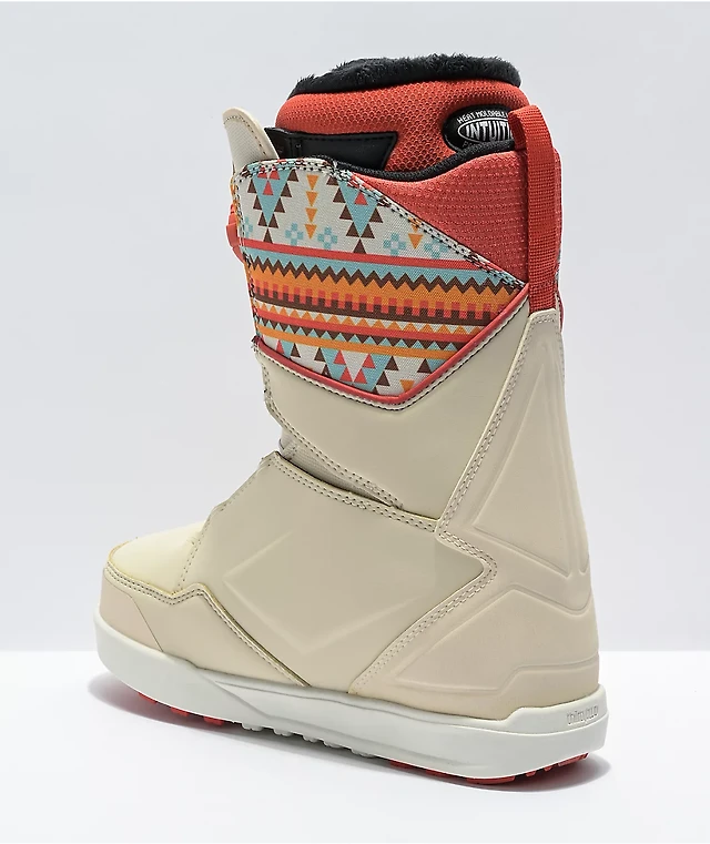ThirtyTwo Lashed Double Boa Snowboard Boots Women's 2021 at