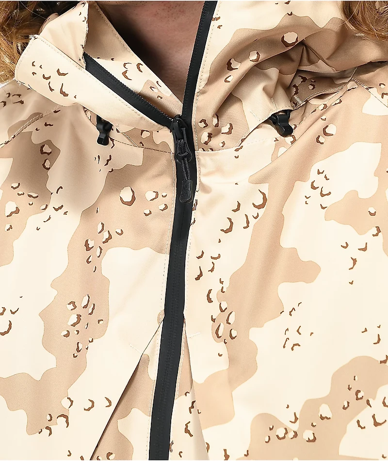 ThirtyTwo Lashed Insulated Camo 15K Snowboard Jacket