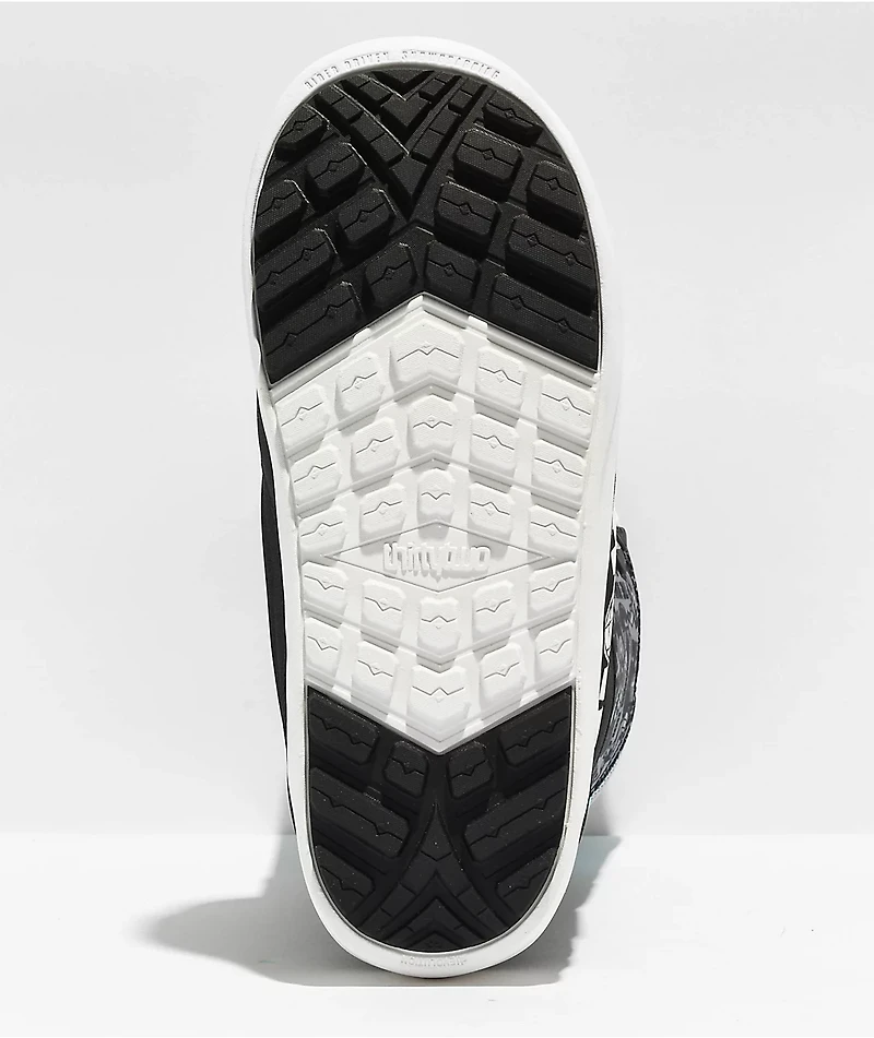 ThirtyTwo Lashed x The Bomb Hole Snowboard Boots 2024